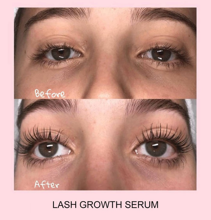 Eyelash Growth Serum