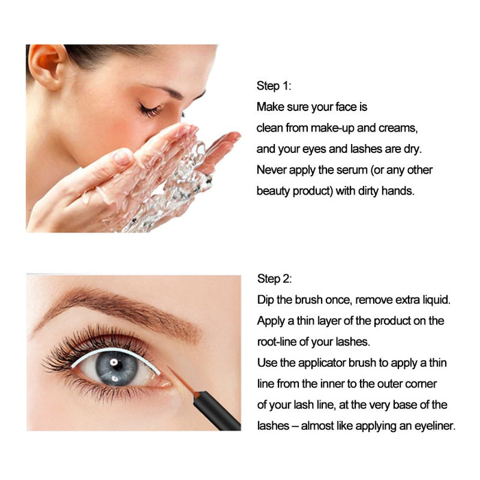 Eyelash Growth Serum