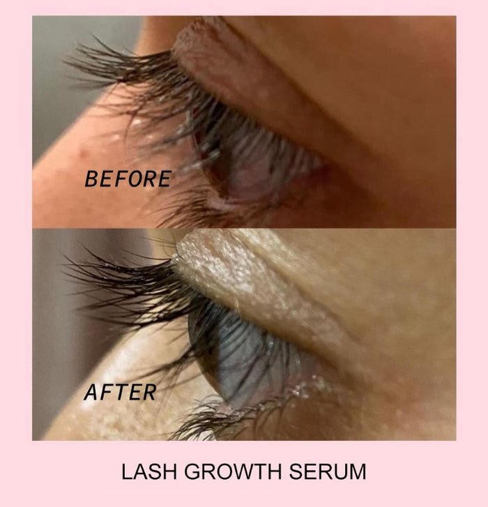 Eyelash Growth Serum