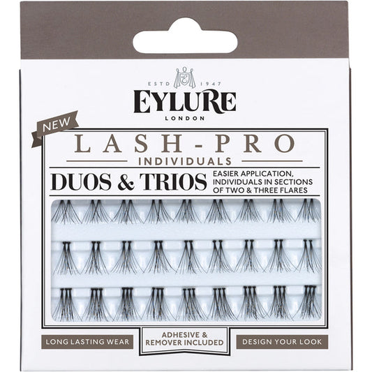 Eylure Lash Pro Individual Lashes - Duos and Trios
