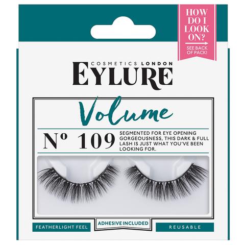 Eylure Lashes Volume 109