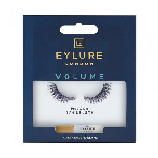 Eylure Lashes Volume Accent 005