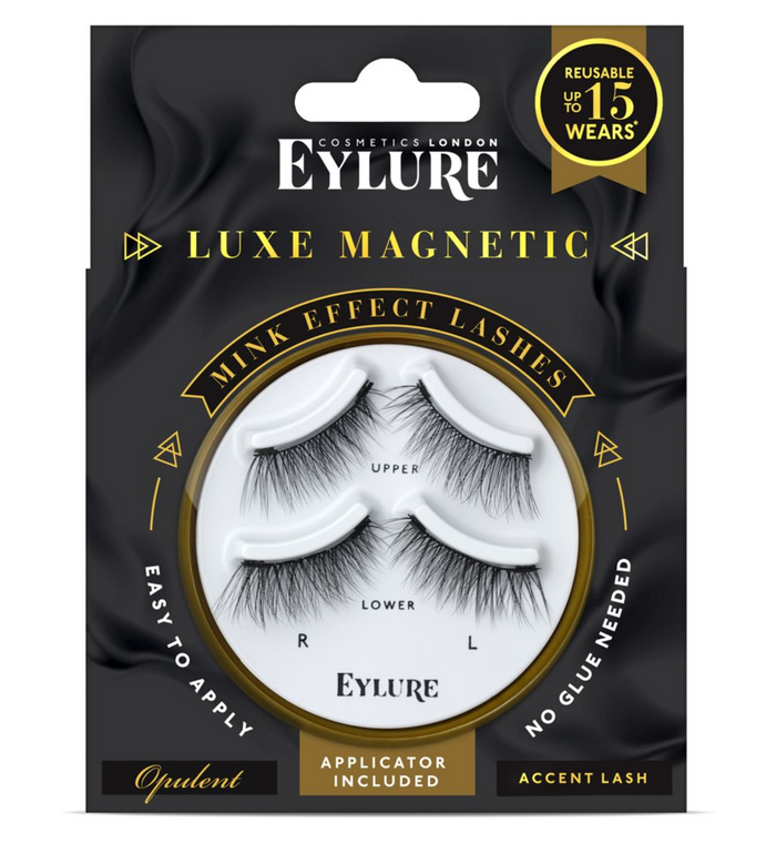 Eylure Magnetic Lashes - Opulent Accent
