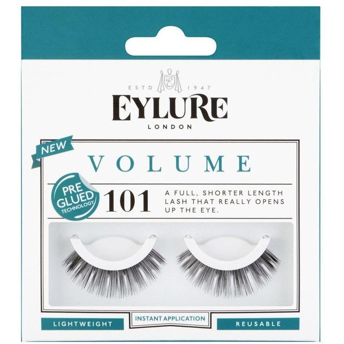 Eylure Volume 101 Lashes - Pre Glued