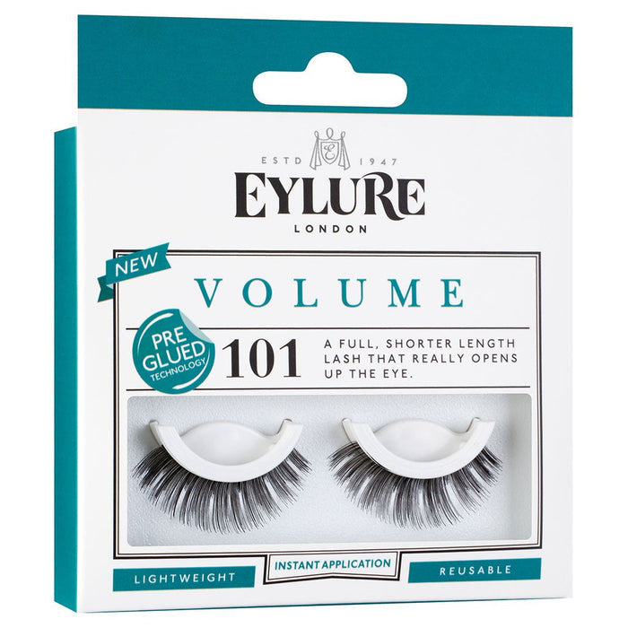 Eylure Volume 101 Lashes - Pre Glued