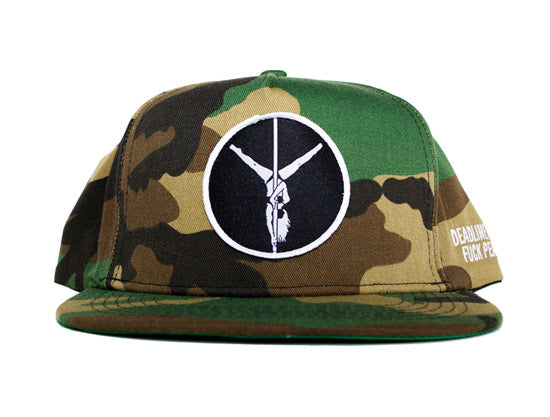 F*** Peace Snapback