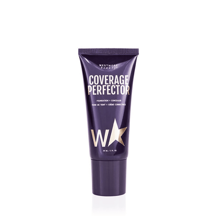 Face Coverage Perfector Foundation + Concealer
