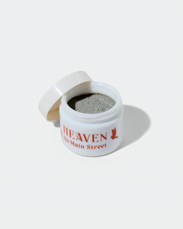 Face Mask, Clay