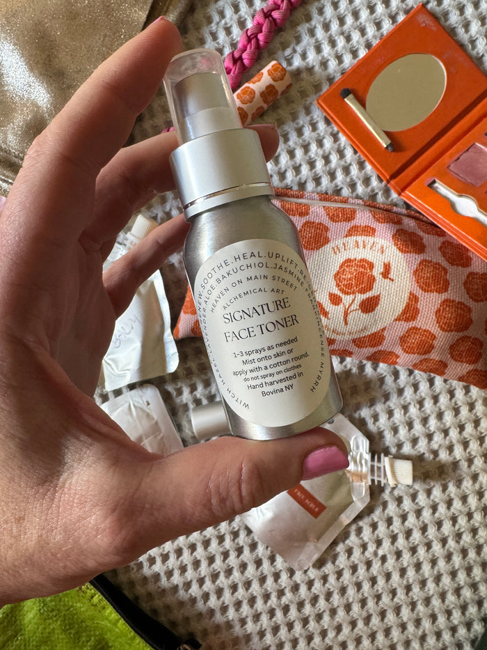 Face Mist & Toner