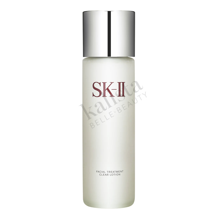 Facial Treatment Clear Lotion