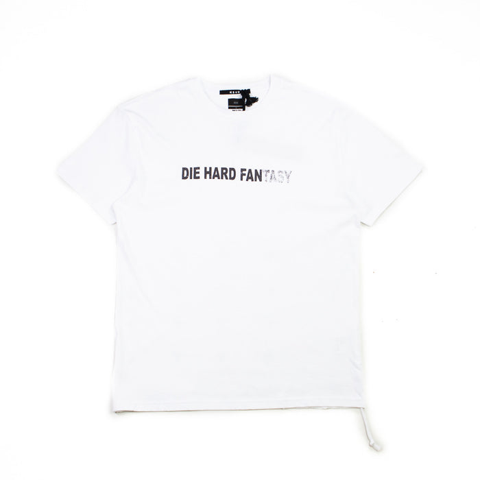 Fan Biggie SS Tee (White)