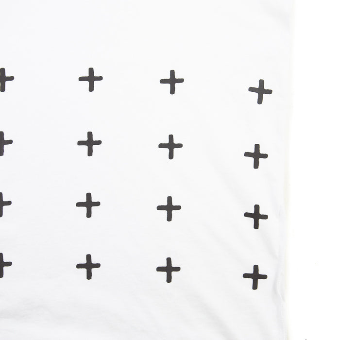 Fan Biggie SS Tee (White)