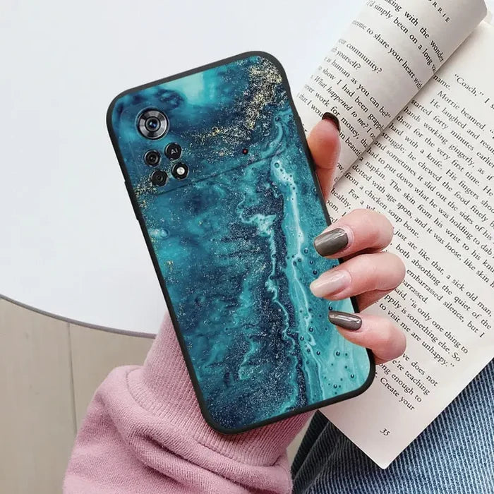 POCO X4 Pro 5G / Khe-dals48