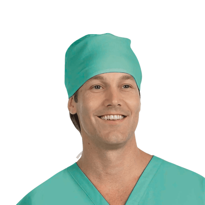 FASHION SEAL 100% Cotton Scrub Cap Washable - Fine Scrubs