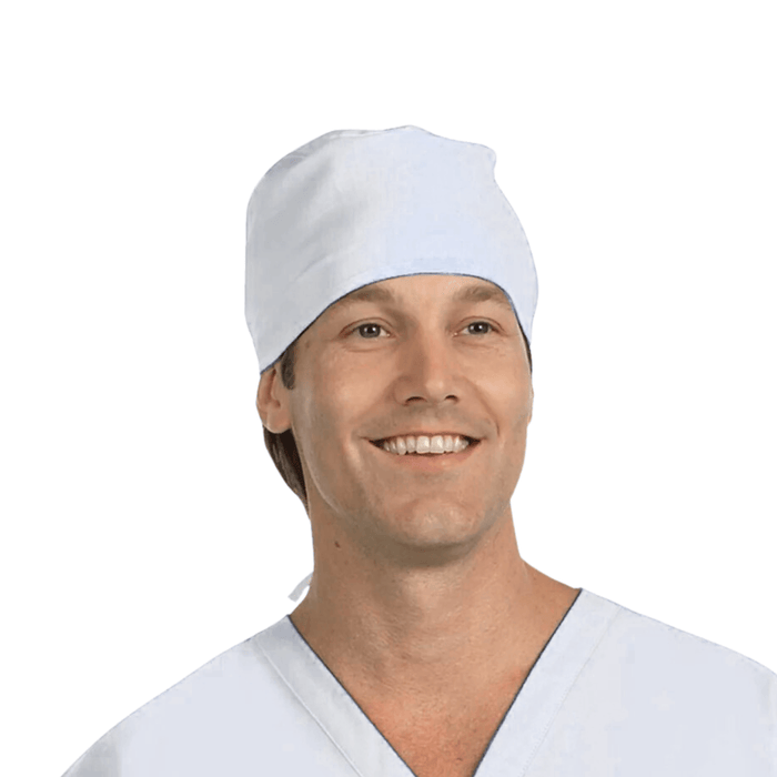 FASHION SEAL 100% Cotton Scrub Cap Washable - Fine Scrubs