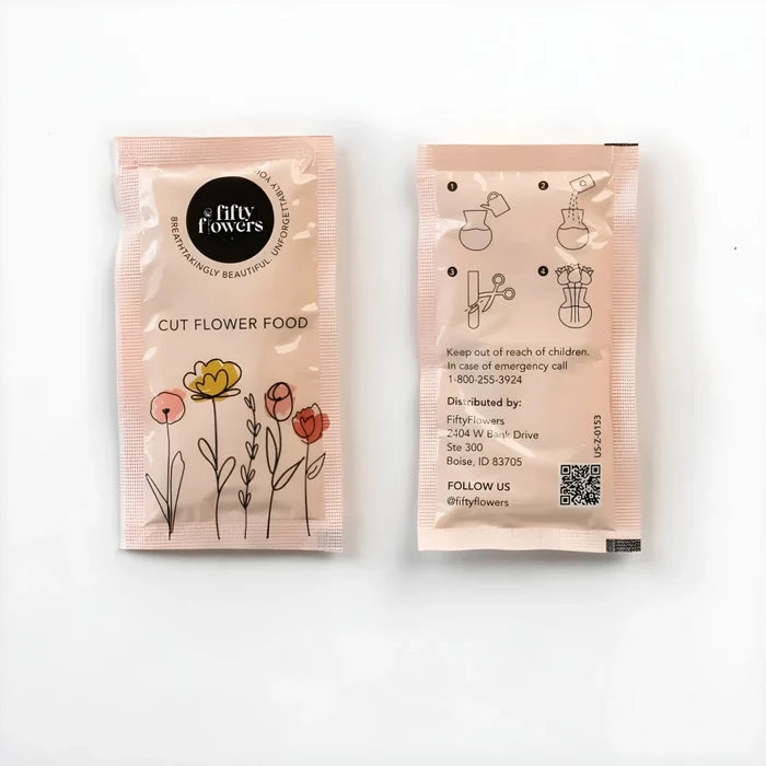 Fiftyflowers Bouquet Bar Supply Kit Stem - Image