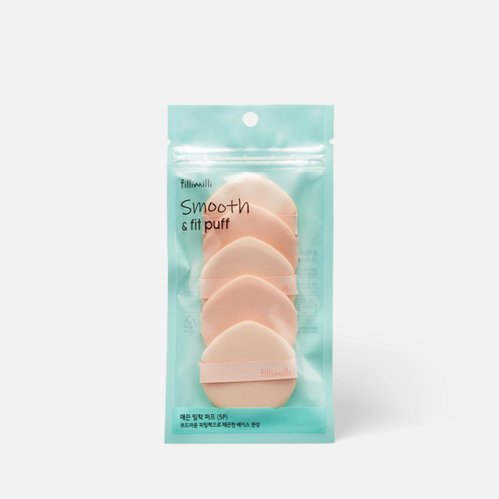 Fillimilli SMOOTH&FIT PUFF 5 pcs