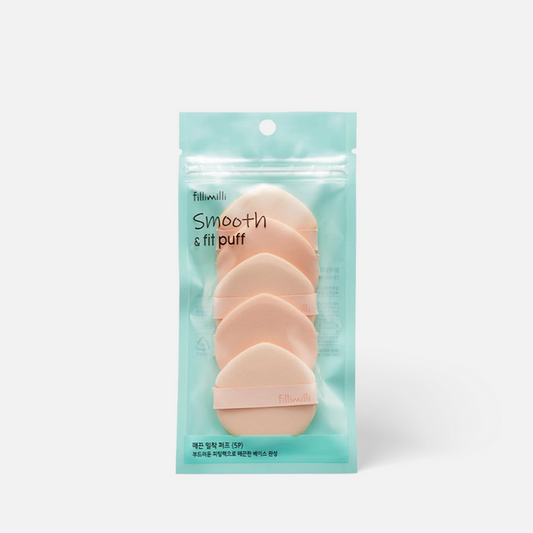 Fillimilli SMOOTH&FIT PUFF 5 pcs
