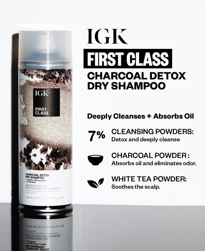First Class Dry Shampoo Jumbo