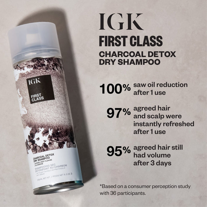 First Class Dry Shampoo Jumbo