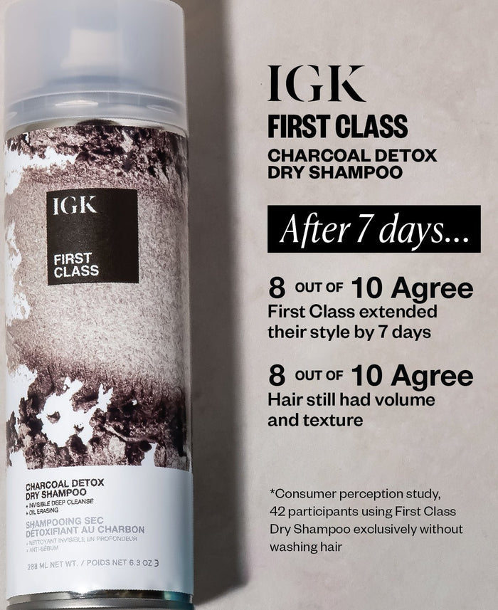 First Class Dry Shampoo Jumbo