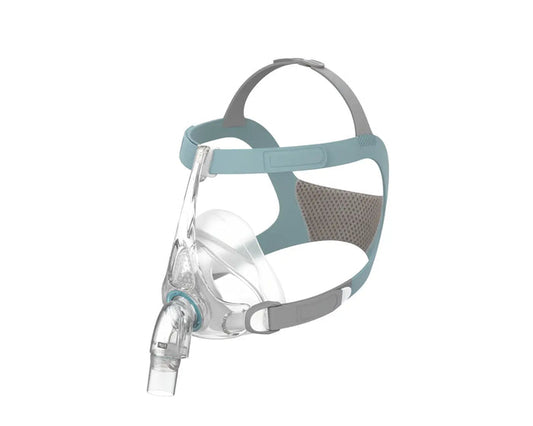 Fisher & Payke (F&P) Vitera Full Face Mask - CPAPstudio.co.uk