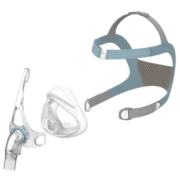 Fisher & Payke (F&P) Vitera Full Face Mask - CPAPstudio.co.uk