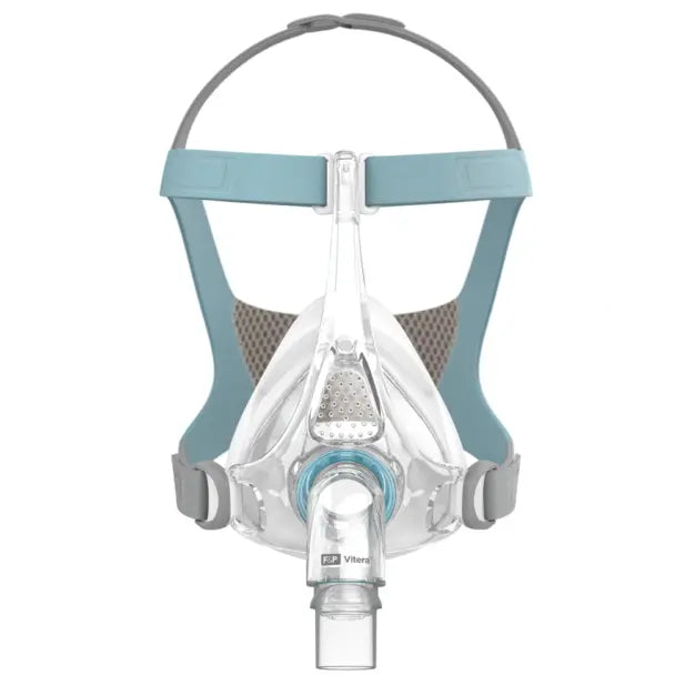 Fisher & Payke (F&P) Vitera Full Face Mask - CPAPstudio.co.uk