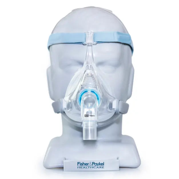Fisher & Payke (F&P) Vitera Full Face Mask - CPAPstudio.co.uk