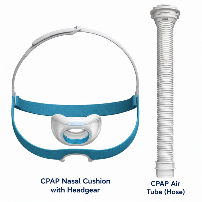 Fisher & Paykel Evora CapFit Nasal CPAP Mask