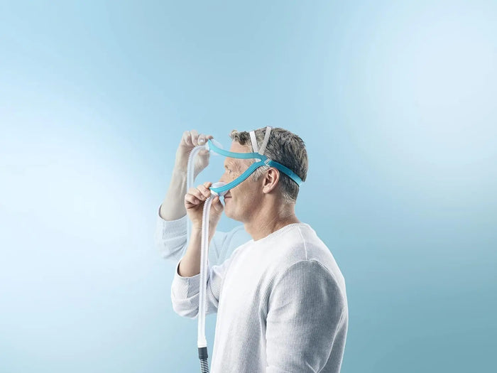 Fisher & Paykel Evora CapFit Nasal CPAP Mask - CPAPstudio.co.uk