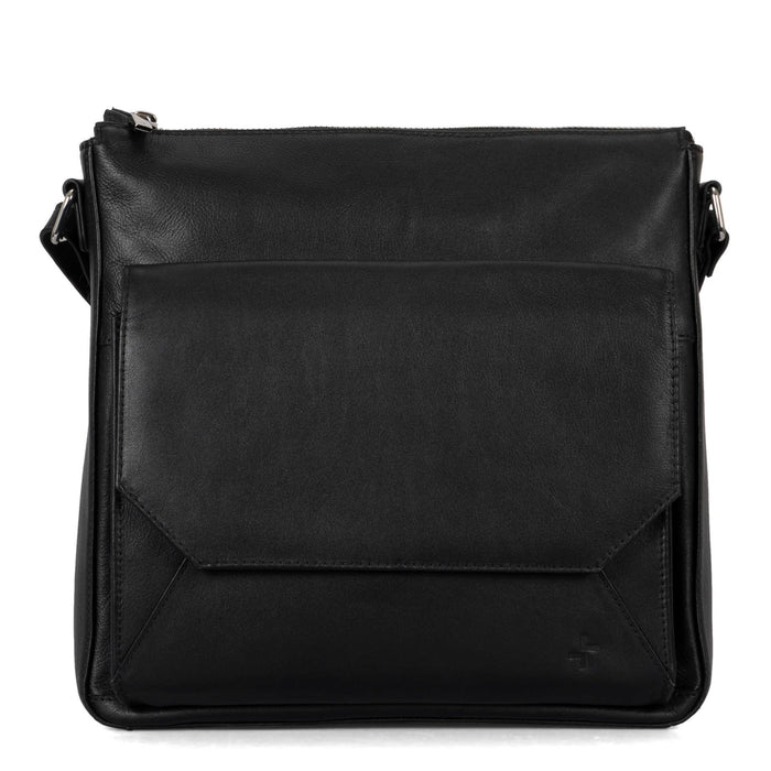 Flap Crossbody Bag | RFID - Bentley