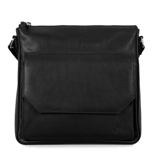 Flap Crossbody Bag | RFID - Bentley