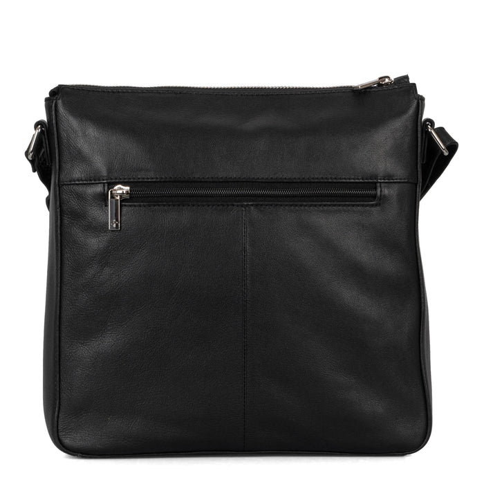 Flap Crossbody Bag | RFID - Bentley