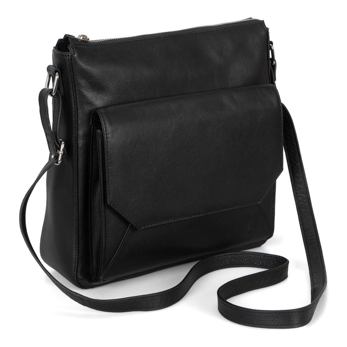 Flap Crossbody Bag | RFID - Bentley