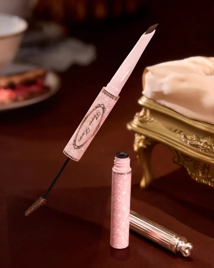 Flower Knows The Sweetie Bear Dual-Ended Brow Gel & Pencil