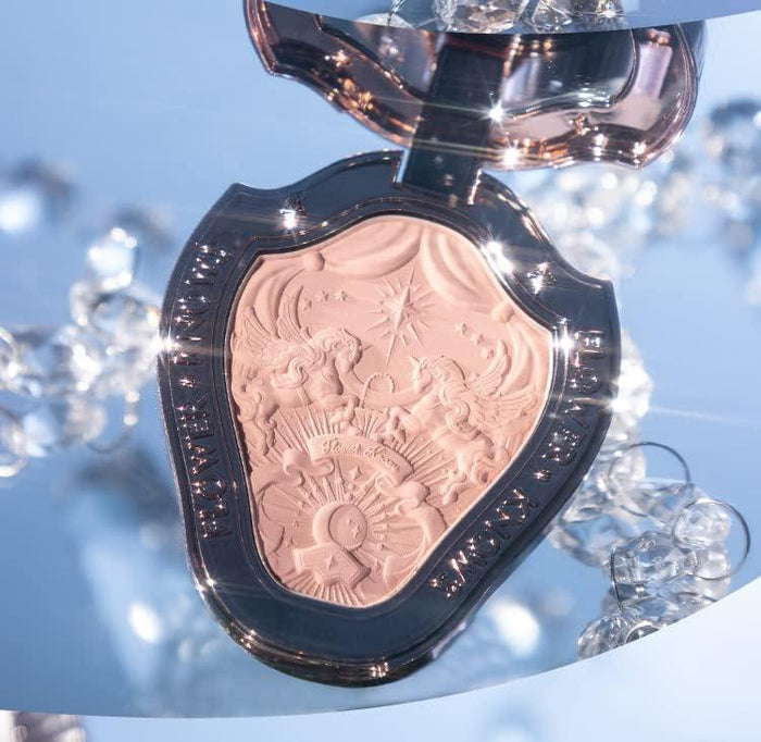 Flower Knows Unicorn Series Embossed Blush