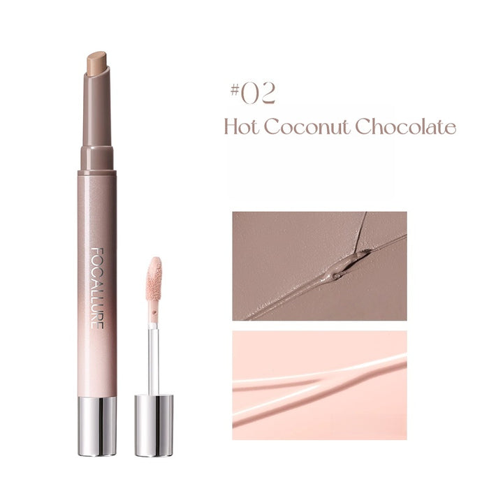 #02 Hot Coconut Chocolate