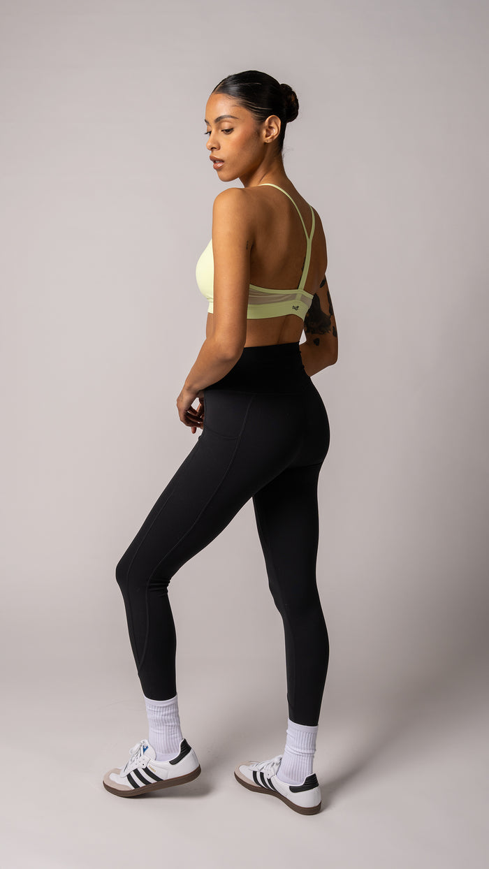 Focus Bra in Mint - view 3