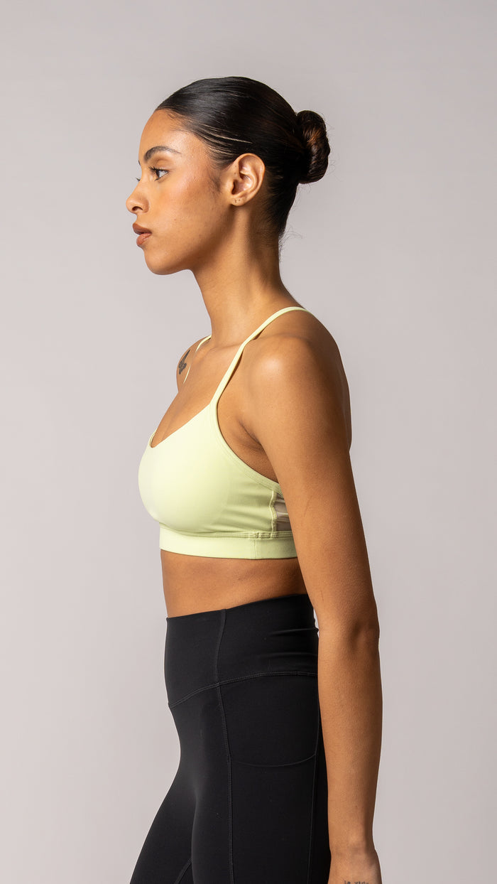 Focus Bra in Mint - view 4