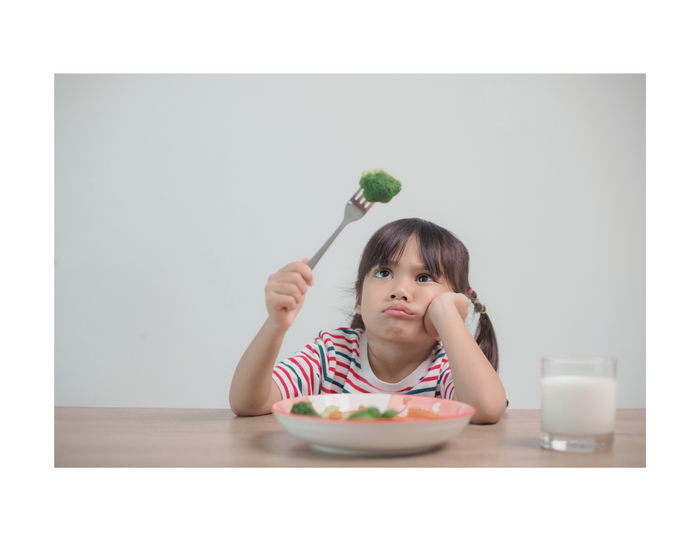 FOCUS Program for Mealtime Success: Assessment
