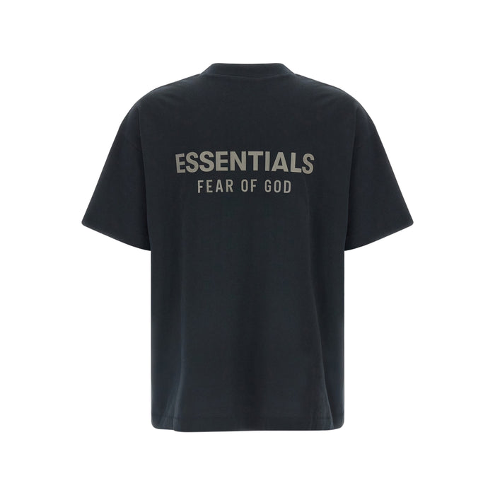 FOG Essential Classic Fit S/S T-Shirt Jet Black