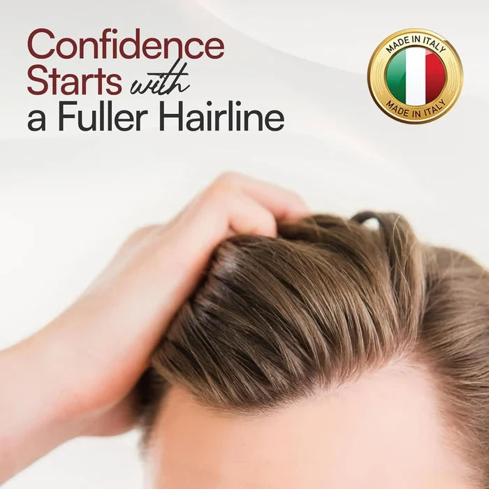 Foltene Pharma Hair & Scalp Treatment for Men Value Pack (24 Vials X 6ml)