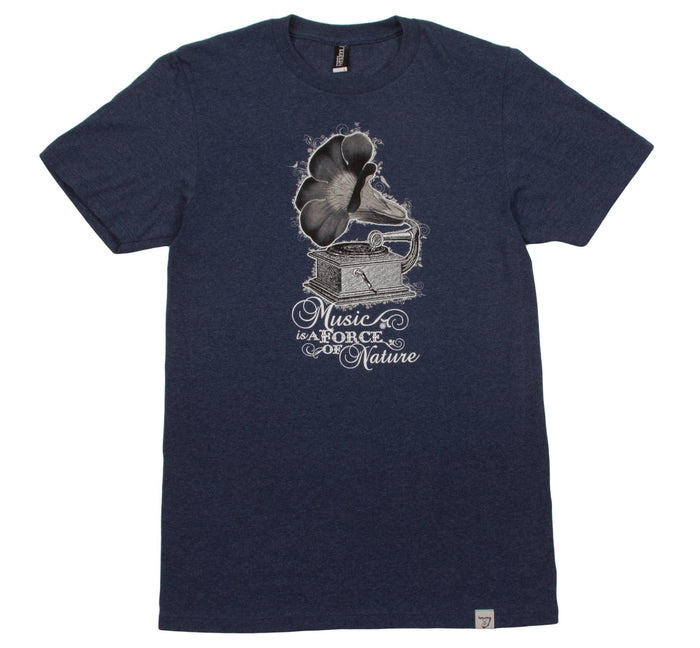 Force of Nature Monochrome Men's T