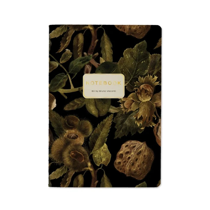 Forest Flora Notebook