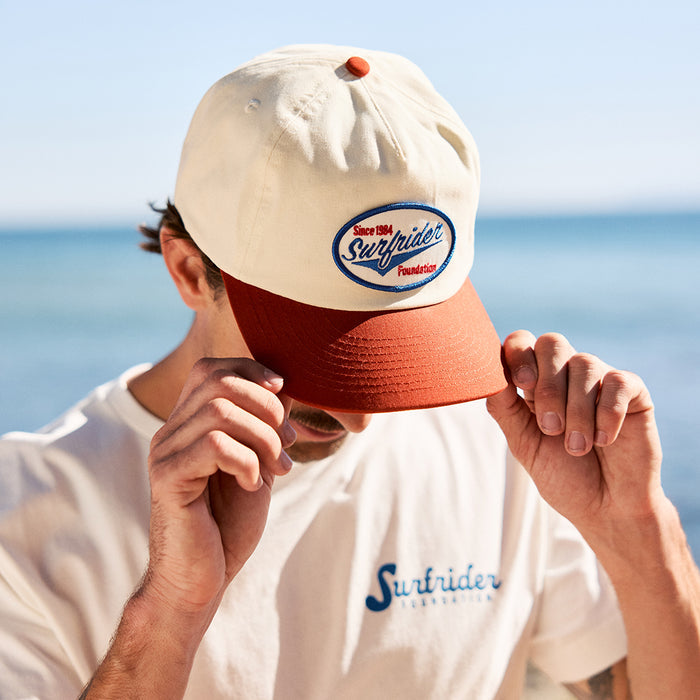 Founders Unstructured Snapback Hat