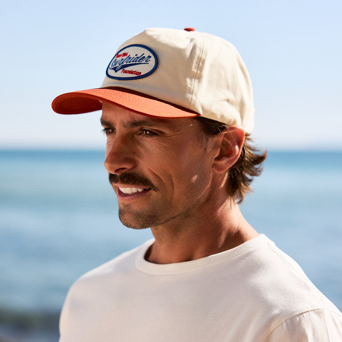Founders Unstructured Snapback Hat