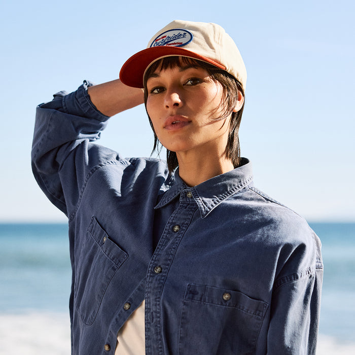 Founders Unstructured Snapback Hat