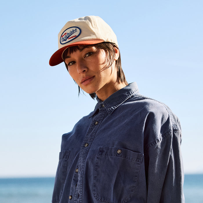 Founders Unstructured Snapback Hat