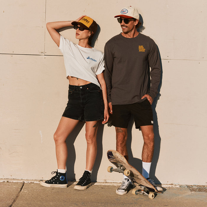 Founders Unstructured Snapback Hat